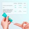 PENEBELLA NEW - 3% Caffeine Eye Cream - 5% Niacinamide (Vitamin B3) Under Eye Cream for Dark Circle, Puffiness & Wrinkles - Brighten & Repair Anti Aging Eye Treatment Balm - Moisturizer with Collagen, Peptides, Aloe Vera, Hyaluronic Acid
