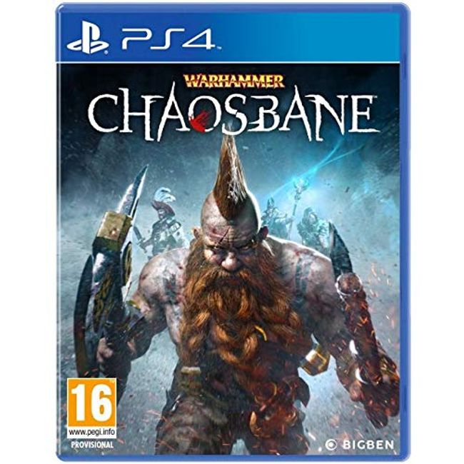 Warhammer: Chaosbane (PS4)