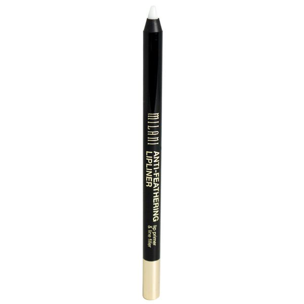 Milani Anti-Feathering Lip Liner - 01 Transparent