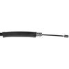 Dorman C661138 Rear Passenger Side Parking Brake Cable Compatible with Select Ford Models