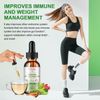 2×60ml Berberine Ceylon Cinnamon Liquid Drops 1500mg PER SERVING