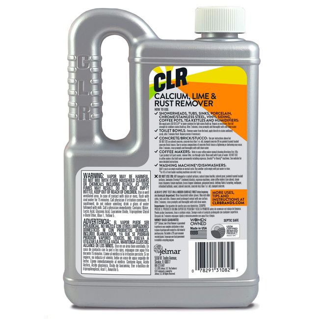 CLR BBQ Grill Cleaner - 26 oz bottle