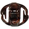 Caravan Hair Decoration Barrette Number 4800