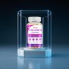 Multi Collagen Peptides Tablets-Type I,II,III,V,X Anti-Aging Collagen 60 Capsule