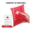 Mini First Aid Kit Bag 116 Pieces Small First Aid Kit Includes Emergency Tape US
