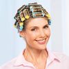 Set of 32 Hair Rollers