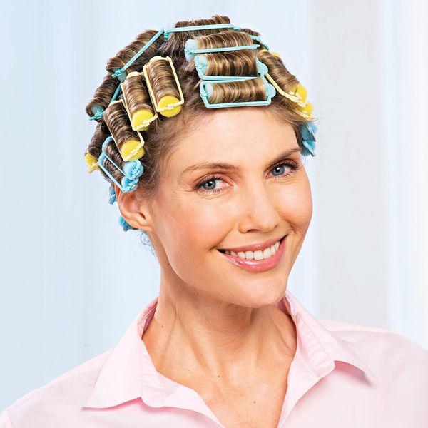 Set of 32 Hair Rollers
