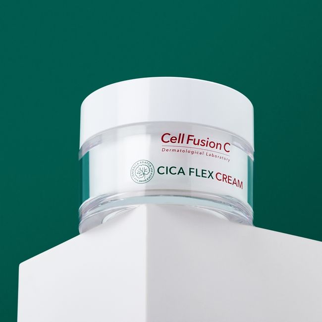 Cellfusion C Cica Flex Cream 55ml