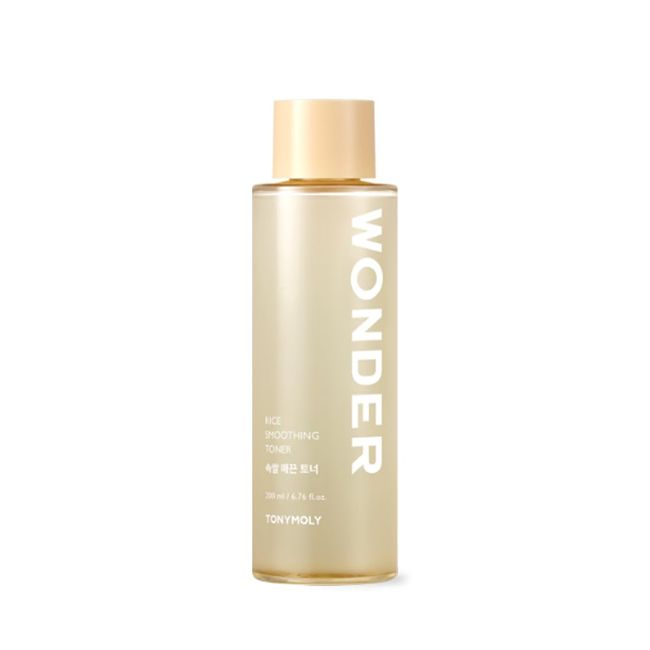 Wonder Rice Smoothing Toner 200ml