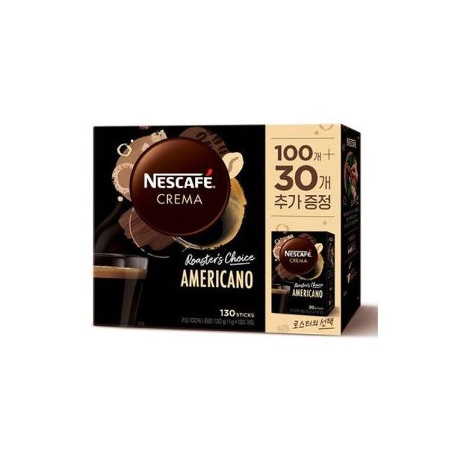 Nescafe Suprimo Crema Americano Mini 100+30T