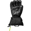 Cascade Gloves Black/Blue/Hi Vis Lg