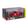 Bburago 15621076 - Porsche 918 Spyder, Farblig Sortiert