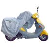 Black Widow Extra Large Moped, Vespa, or Scooter Cover