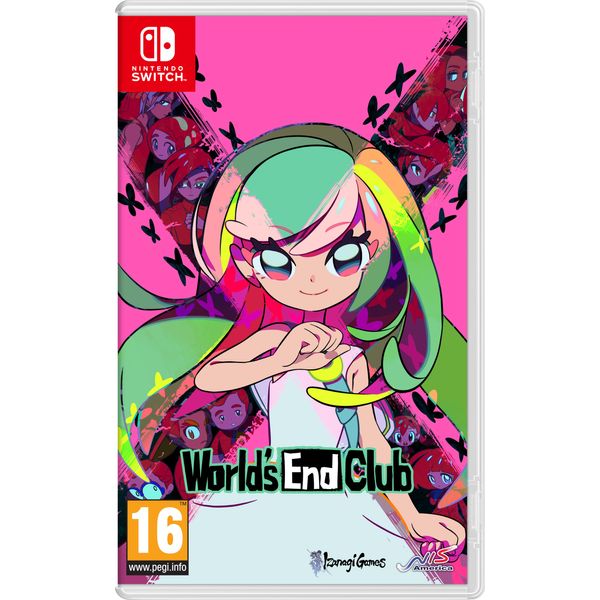 World's End Club - Standard Edition (Nintendo Switch)