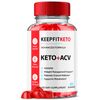 keepFit Keto ACV Gummies 1000MG Keep Fit Maximum Strength Formula 60 Gummies