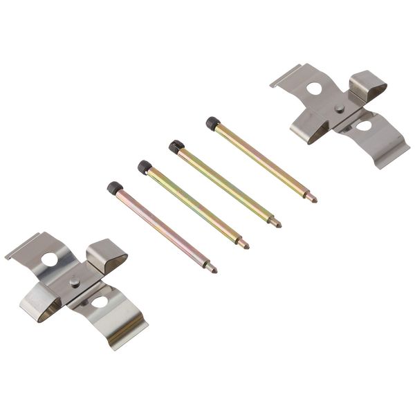 Centric Disc Brake Hardware Kit - 117.62051