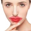 Reengull 30 PCS Lip Mask Collagen Lip Masks Sheet for Dry Lips, Gel Lip Mask Pack for Remove Dead Skin, Moisturizes and Lightens Lip Lines (30 PCS, Pink)