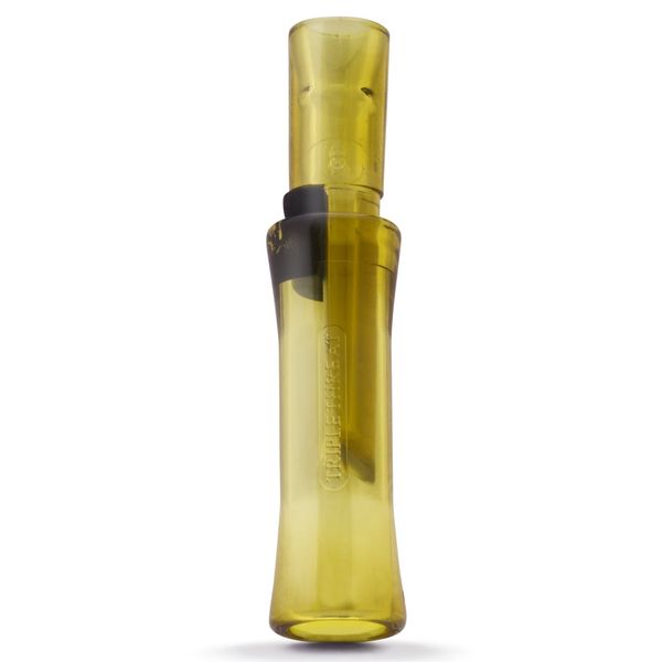 Duck Commander Unisex Classic Series Duck Call, Triple Threat, Triple Threat UK