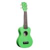 Amahi PGUKGR Penguin Ukulele, Green