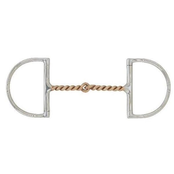 Centaur Stainless steel Curved twisted Copper wire King D