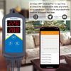 WiFi Digital Temperature Controller Heating ITC-306A 110V Thermostat Heat Relay