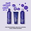 Clairol Shimmer Lights Shampoo - Blonde & Silver - 8oz