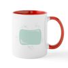 CafePress Soap Bar Mugs 11 oz (325 ml) Ceramic Coffee Mug