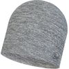 Buff Unisex Beanie Reflective DryFlx® Hat, Solid Light Grey