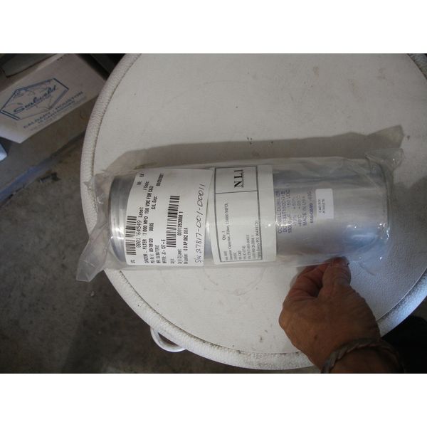 C&D BATTERIES CAPACITOR FILTER 13000MFD 150VDC JC-137-E