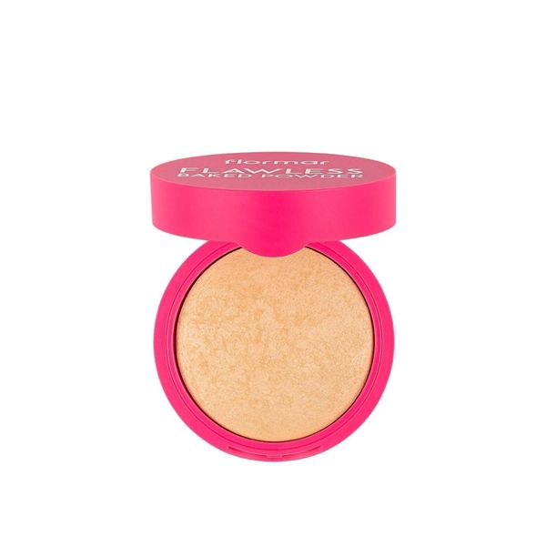 Pudra - Flawless Baked Powder Warm Light 8690604597598