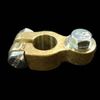 Optima Battery, Brass Terminal (Side)