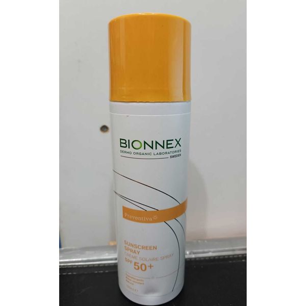 BIOONEX SUNSCREEN SPRAY 150 ML