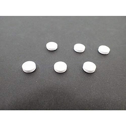 Cleaning Agent for Drain Pipes, Small Granules Type, 36 Tablets