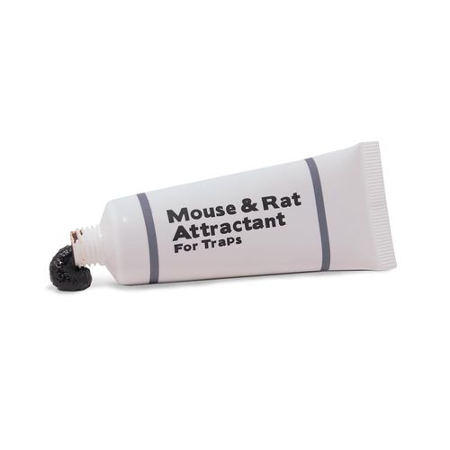 The Big Cheese Mouse and Rat Attractant – 26g, Poison-Free Paste in Squeezy Tube, Use to Re-Bait Traps, Safe-to-Use Around Children and Pets