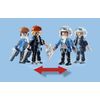 Playmobil Air Stunt Show Phoenix Biplane