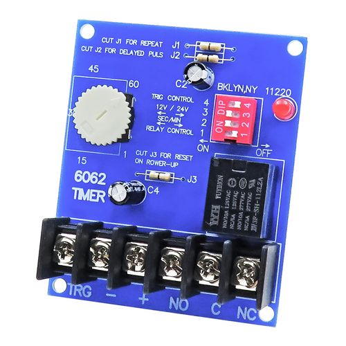 6062 Digital Timer Compatible with Altronix Digital Timer 6062