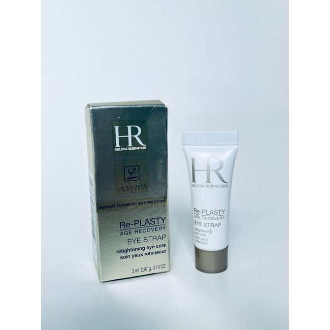 Helena Rubinstein Replasty RE-PLASTY AGE RECOVERY Eye Strap Travel size 0.10 oz