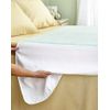 Comfortnights Washable Absorbent Bed Pad 85 x 135cms With Wings