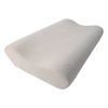 Sandwich Pillow Memory Foam Adjustable Bed Pillow Neck Support Pillow for Side