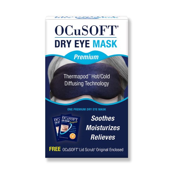 Ocusoft Dry Eye Mask Premium