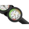 SEAC Console 2 Console 2 Spg and Depth Gauge Black PSI/ft