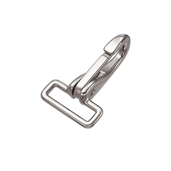 水本 Stainless Fixed Belt Hook Length 65 mm VB2