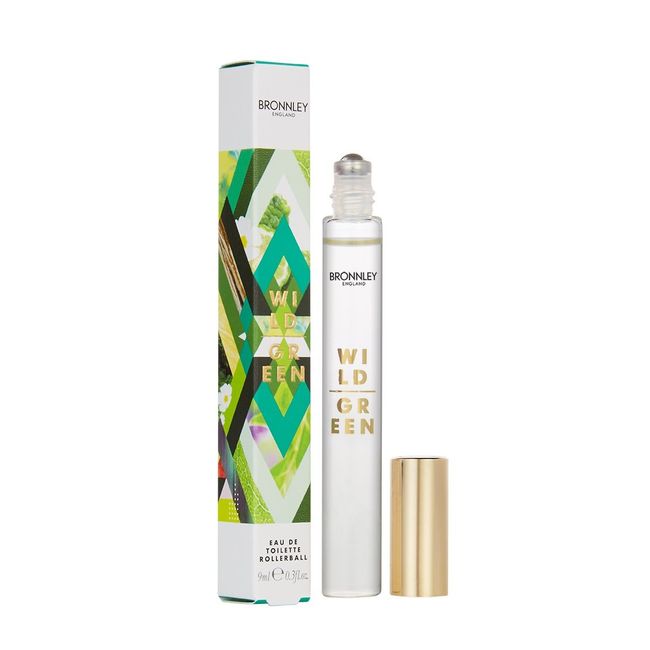 Bronnley Eclectic Elements Wild Green EDT Rollerball 9ml