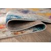 Rugshop Sky Collection Modern Abstract Area Rug 2' x 3' Multi