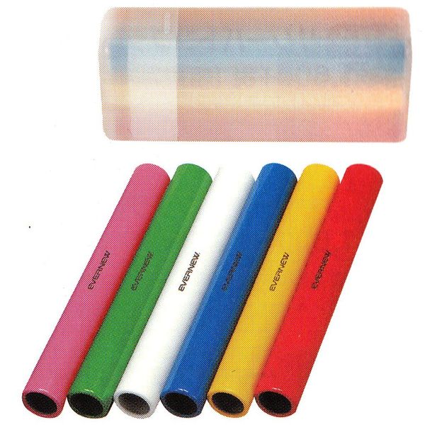 EVERNEW EGA190 Relay Baton Aluminum (6 Color Sets)