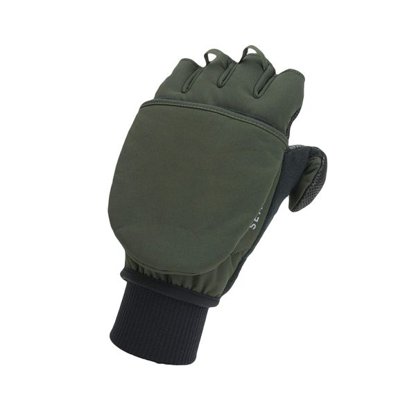 Sealskinz Unisex Cold Weather Windproof Mitten