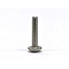 [M5x25] Stainless Steel Truss Head Machine Screws (10 pcs)