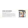 Xtend KETO - BCAA Keto Energy Supplement | goBHB | C4 | CELLUCOR FRUIT PUNCH