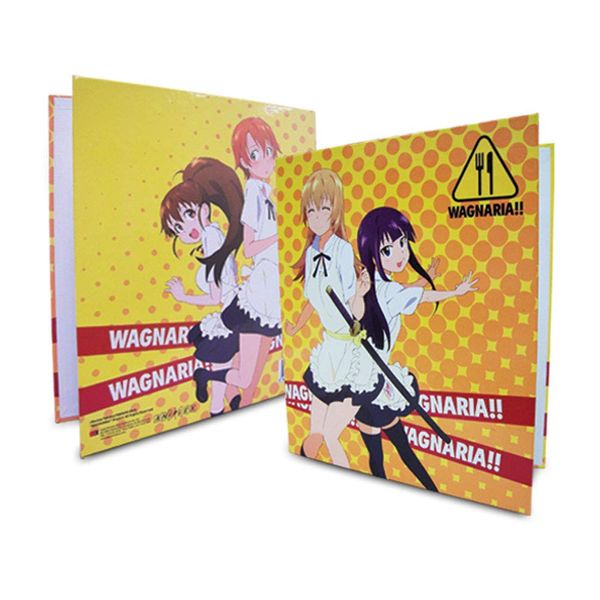 Wagnaria Working Group Binder