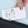 'I Love Mum' Pill Box with Tablet Splitter (PI00033921)